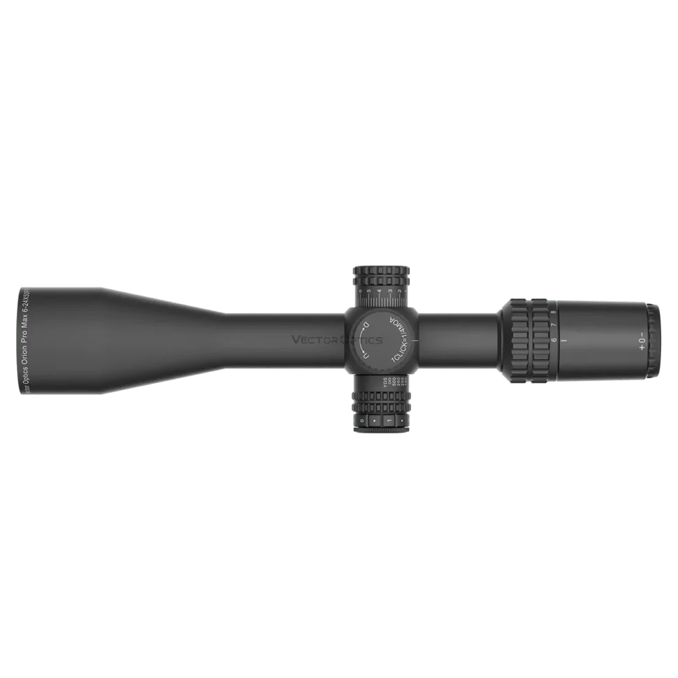 Vector Optics Orion Pro Max 6-24×50 FFP Rifle Scope (SCFF-44)