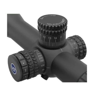 Vector Optics Orion Pro Max 6-24×50 FFP Rifle Scope (SCFF-44)