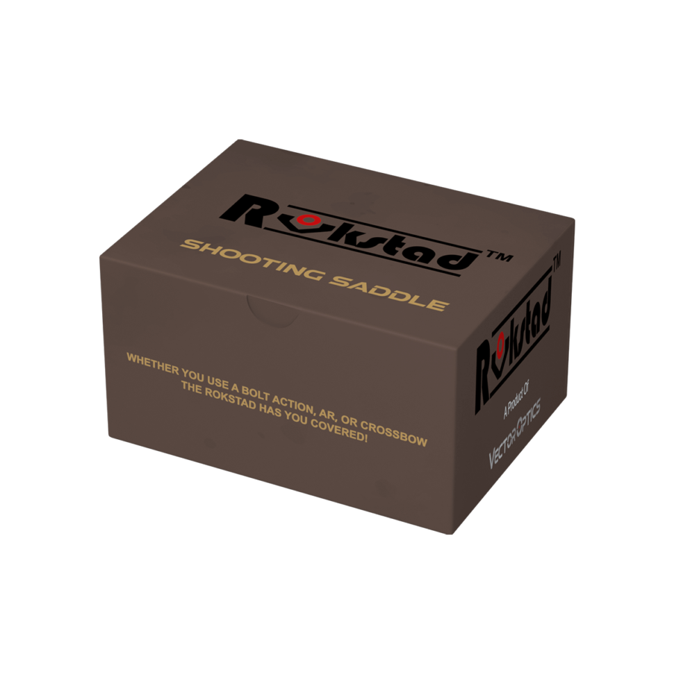 Vector Optics Rokstad Rifle Rest Saddle Mount (RSGR-14)