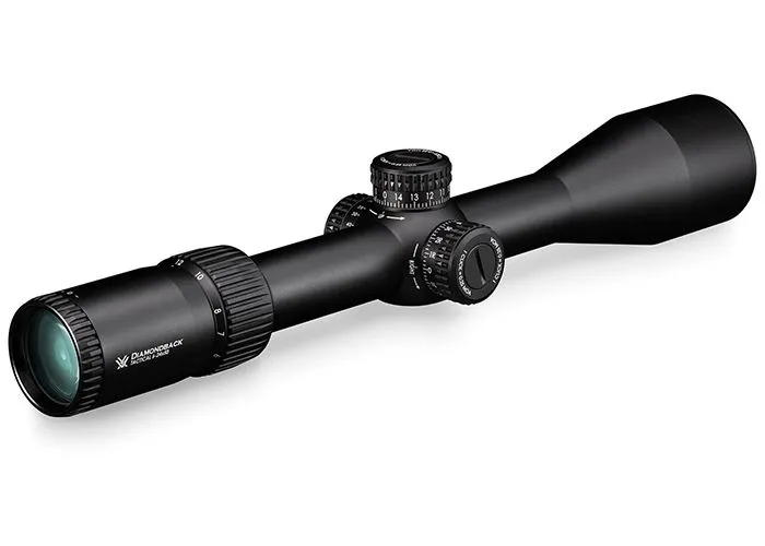 Vortex Diamondback Tactical 6-24×50 EBR-2C MRAD Rifle Scope