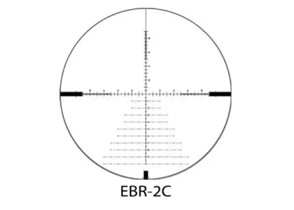 Vortex Diamondback Tactical 6-24×50 EBR-2C MRAD Rifle Scope