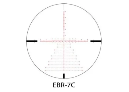 Vortex Strike Eagle 5-25×56 EBR-7C MRAD Rifle Scope
