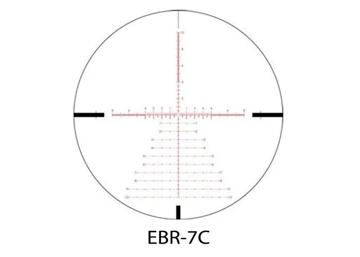 Vortex Strike Eagle 5-25×56 EBR-7C MRAD Rifle Scope
