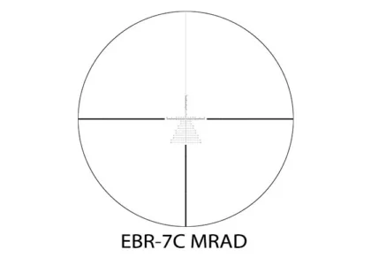 Vortex Venom 5-25×56 EBR-7C MRAD Rifle Scope