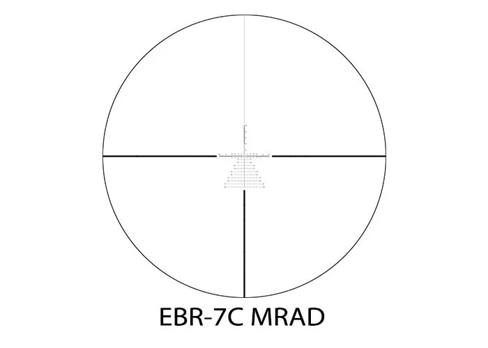 Vortex Venom 5-25×56 EBR-7C MRAD Rifle Scope