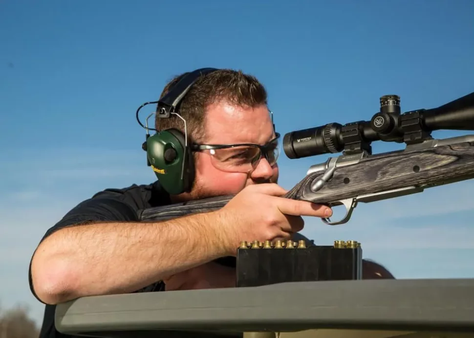 Caldwell Pro Range Safety Glasses