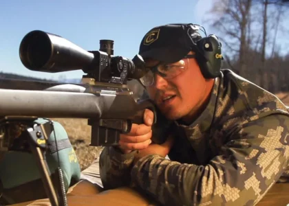 Caldwell Pro Range Safety Glasses