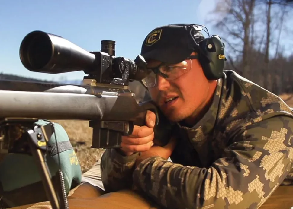 Caldwell Pro Range Safety Glasses