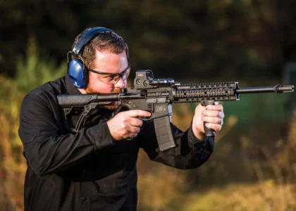 Caldwell Pro Range Safety Glasses