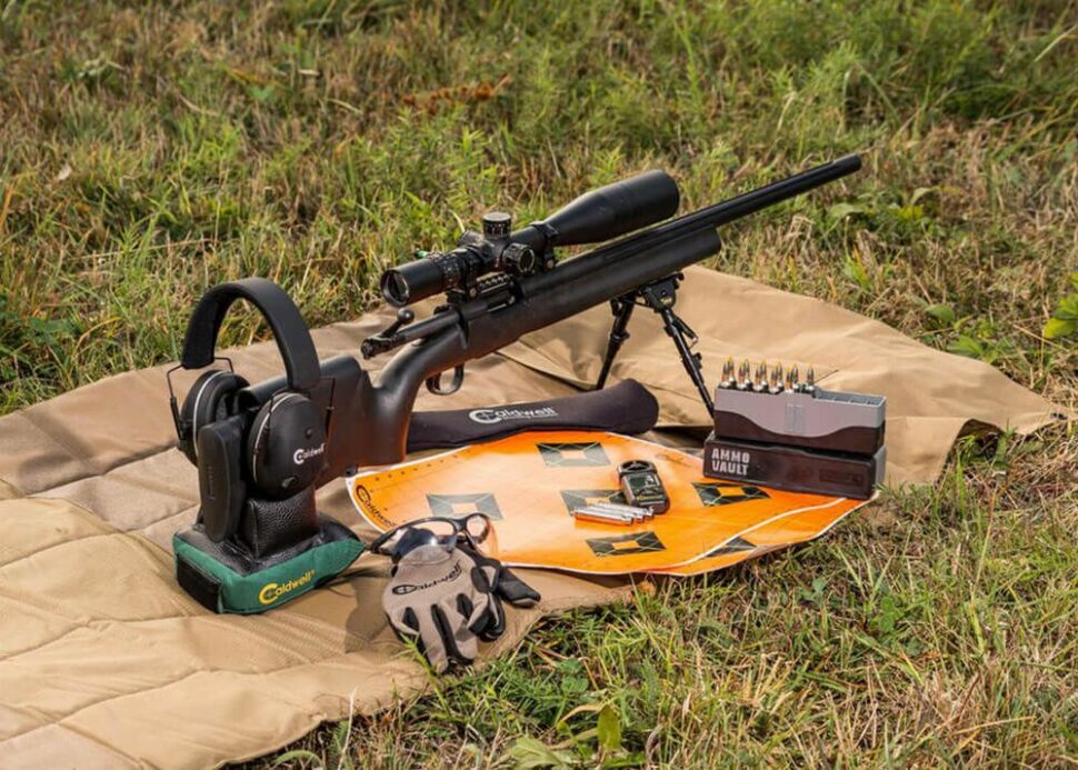 Caldwell Pro Range Safety Glasses