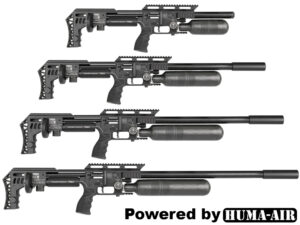 FX Impact M4 Black Tuned by Huma-Air