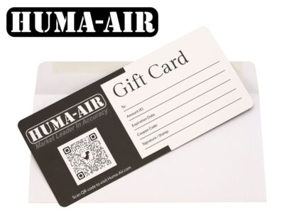 Digital Huma-Air Gift Card