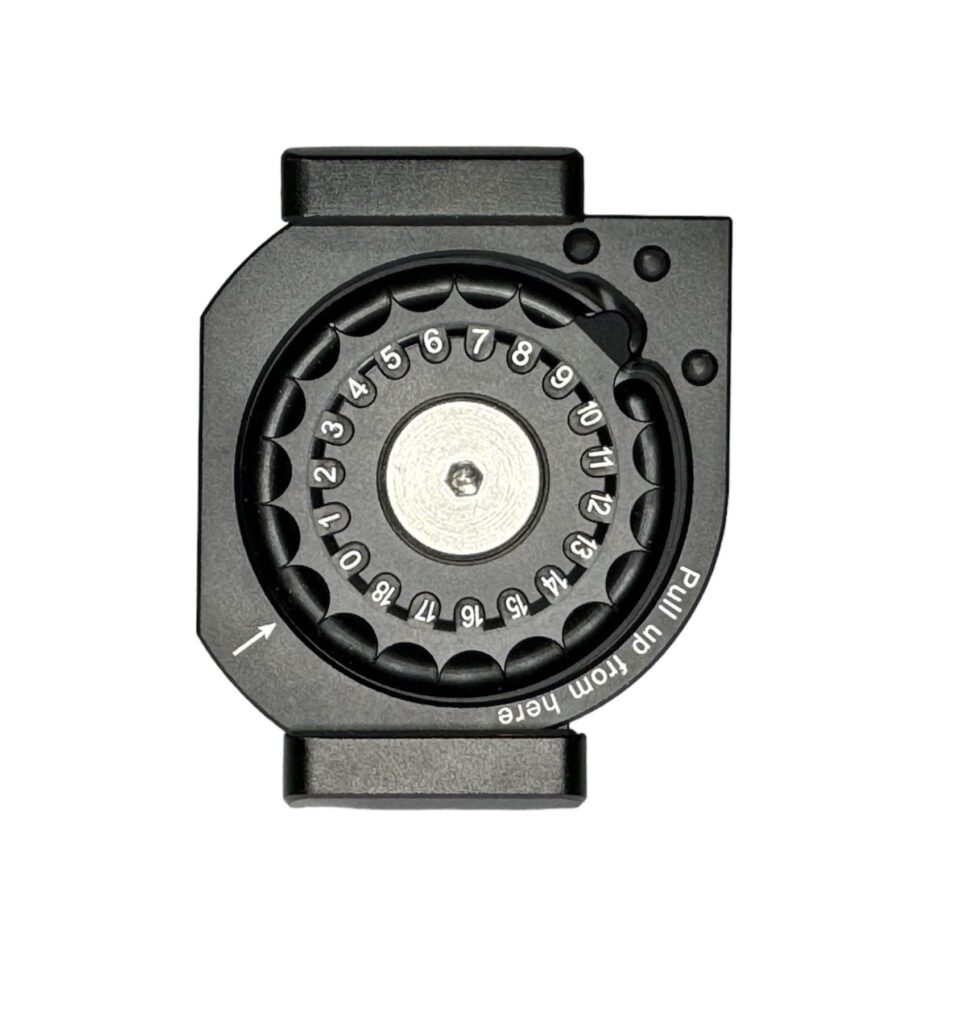 Eagle Vision Magazine Holder For AGN Uragan III