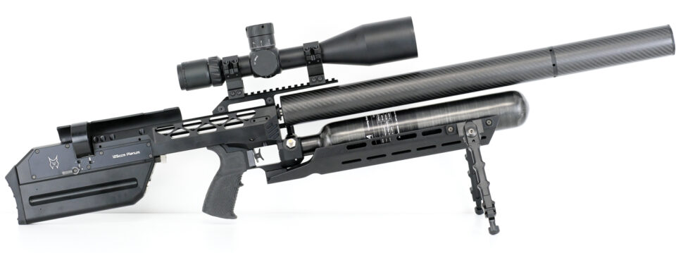 RTI Mora Air Rifle Standard