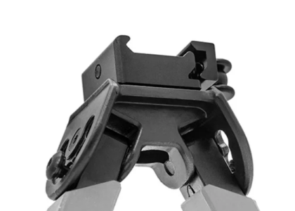 Bipod UTG Rubber Armored Full Metal QD