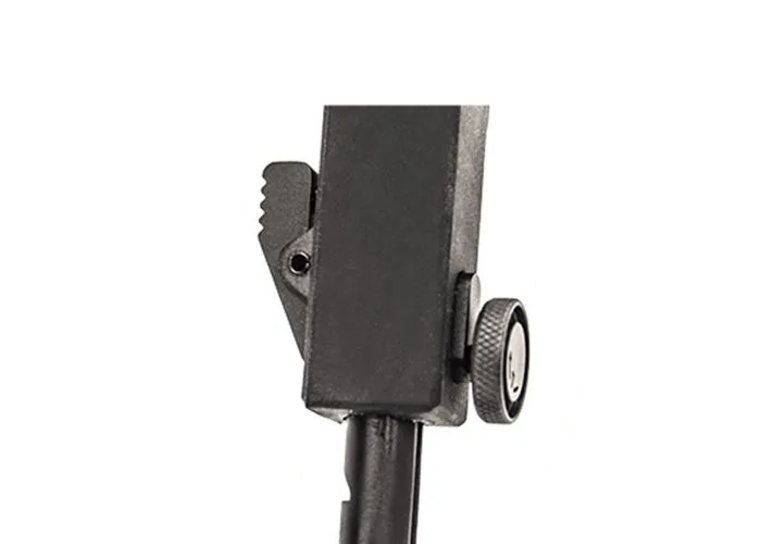 Bipod UTG Rubber Armored Full Metal QD