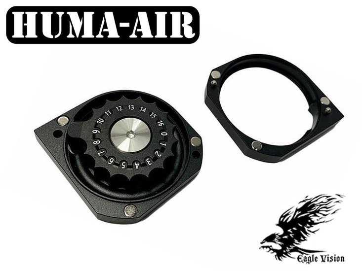 Eagle Vision FX Panthera, Dynamic, King, Dreamline, Crown, Wildcat mkIII, Maverick, Leopard, DRS Slug Magazine