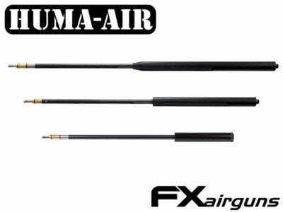 FX Impact Barrel Kit Smooth Twist X Superior Cal .30 500 mm.
