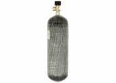9 Litre 300 Bar Light Weight Carbon HPA Bottle