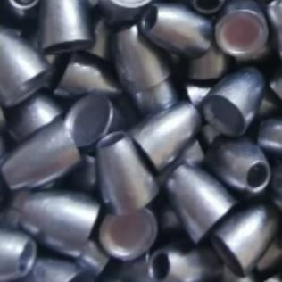 Zan Projectiles .177 Slugs 24 Grain, Flat Base 300 pc