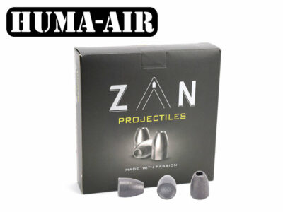 Zan Projectiles .25 Slugs 30 Grain, Cup Base 200 pc