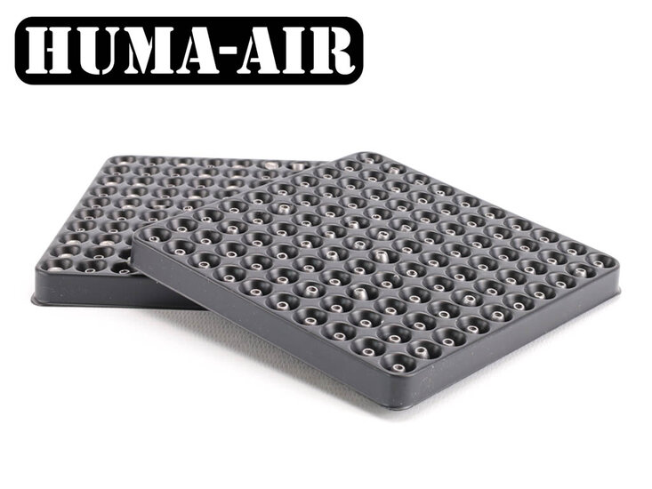 Zan Projectiles .253 (.25) Slugs 38 Grain, Cup Base 200 pc