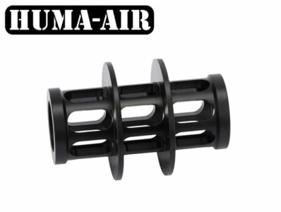 Huma-Air MOD50-3/0 Avalanche Airgun Moderator (Compact)