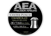 AEA .30 Center Punch Airgun Pellets 50.5 grain 150pc.
