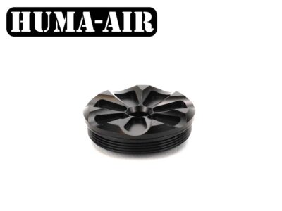 Huma-Air MOD40X Quick Detach Airgun Moderator