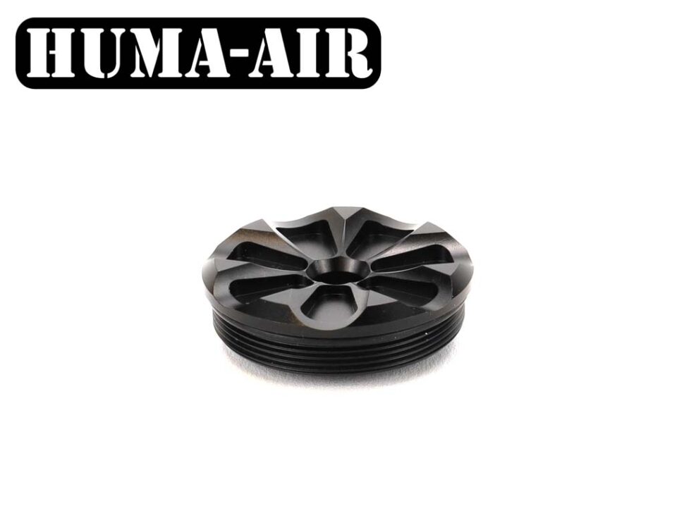 Huma-Air MOD40X Quick Detach Airgun Moderator
