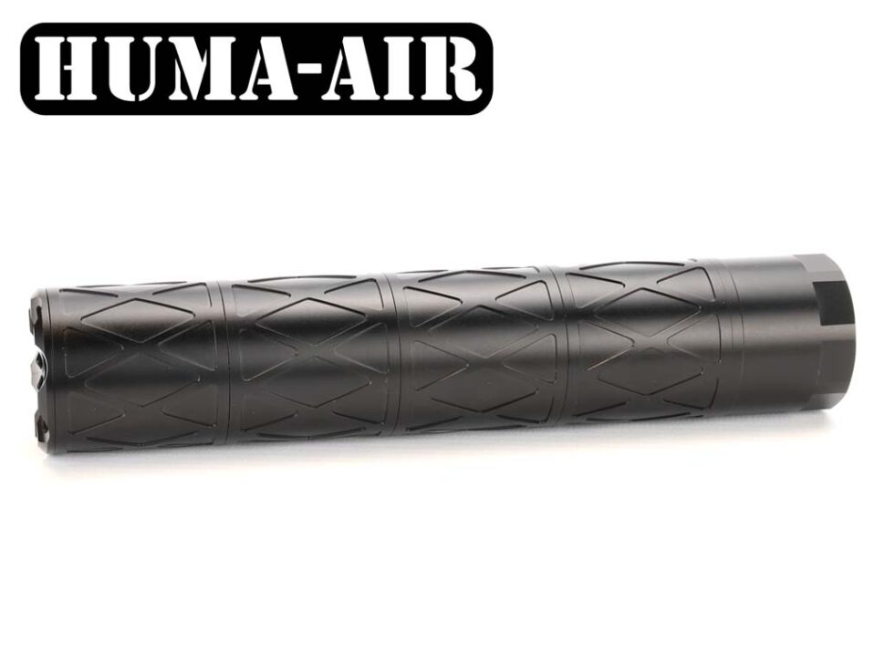 Huma-Air MOD40X Quick Detach Airgun Moderator