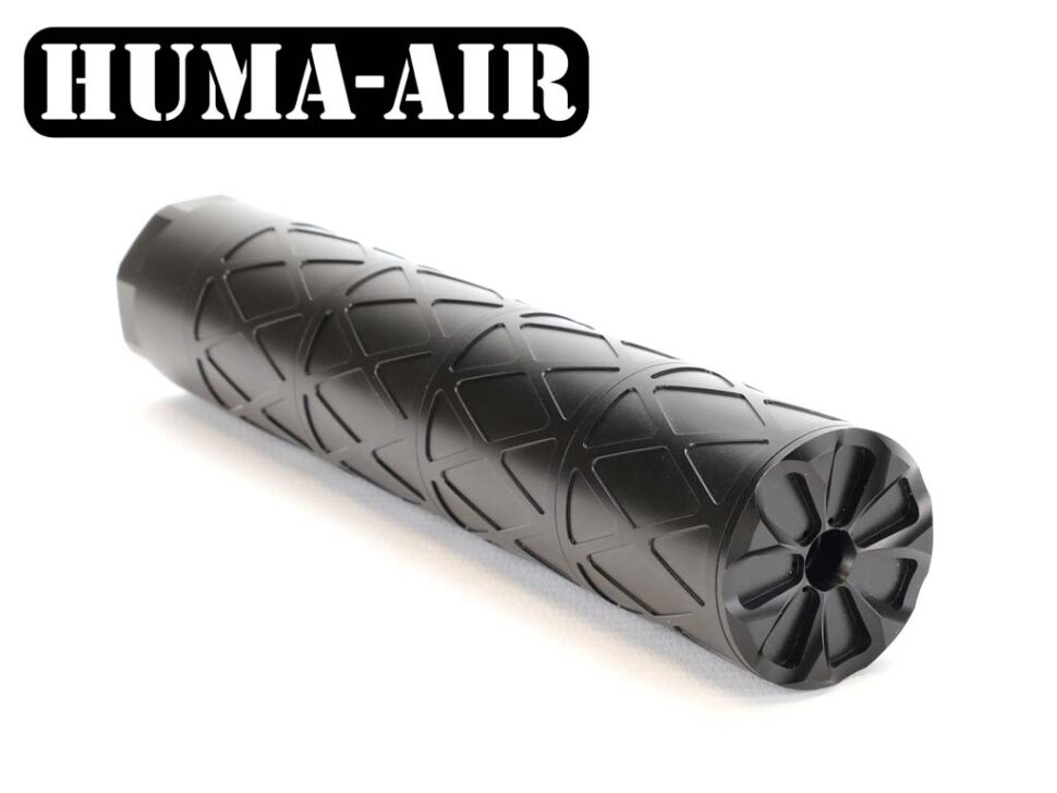 Huma-Air MOD40X Quick Detach Airgun Moderator