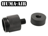 American Air Arms Evol Moderator Adaptor 0.5-20 UNF