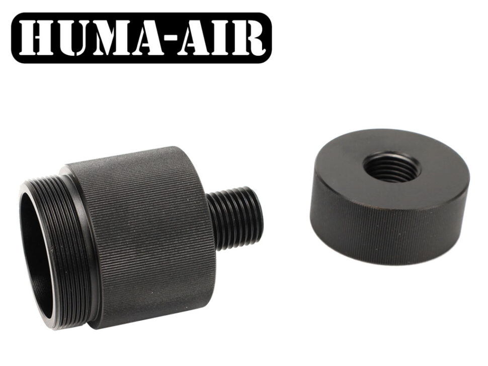 American Air Arms Evol Moderator Adaptor To 1/2″-20 UNF