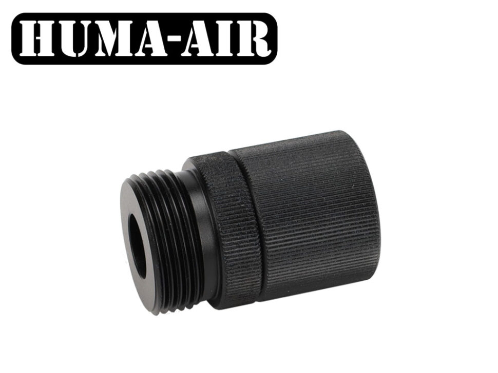 Benjamin Marauder Moderator Adaptor To 1/2″-20 UNF