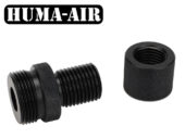 Benjamin Marauder Moderator Adaptor 0.5-20 UNF