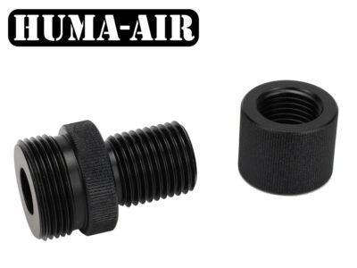 Benjamin Marauder Moderator Adaptor To 1/2″-20 UNF