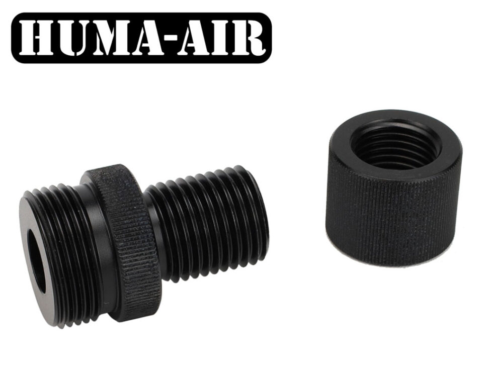 Benjamin Marauder Moderator Adaptor To 1/2″-20 UNF