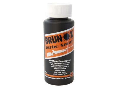 Brunox Turbo Spray Gun Care 100 ml. Dripper Bottle