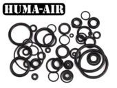 Complete o-ring replacement kit Edgun R3 or R3M
