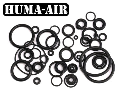 Complete o-ring replacement kit for FX Wildcat MKI
