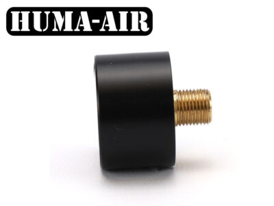 Digital Rechargable Mini Pressure Gauge for FX Impact 28 mm