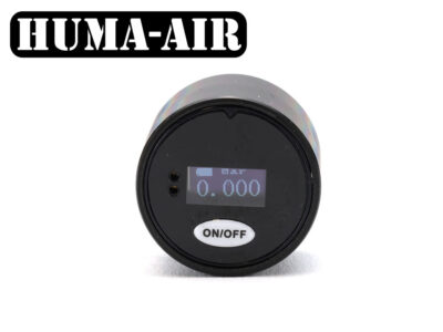 Digital Rechargable Mini Pressure Gauge for FX Impact 28 mm