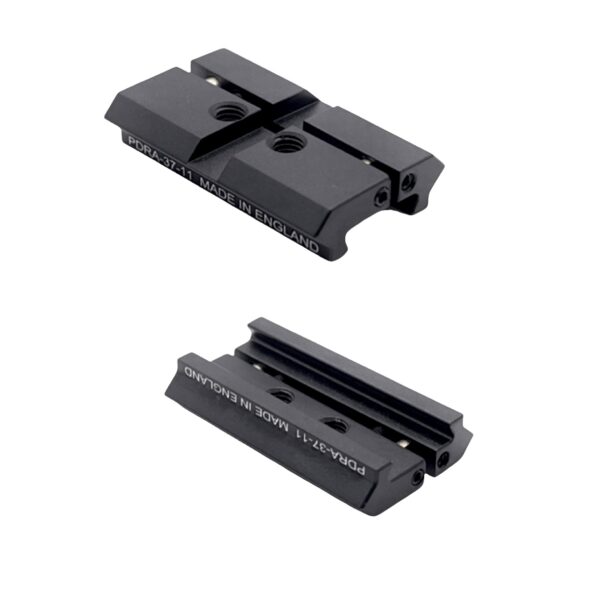 Eagle Vision 11 mm Dovetail To Picatinny Rail Adaptor 37 mm (1 pc.)
