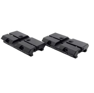 Eagle Vision 13 mm Dovetail To Picatinny Rail Adaptor 37 mm. (2 pc.)