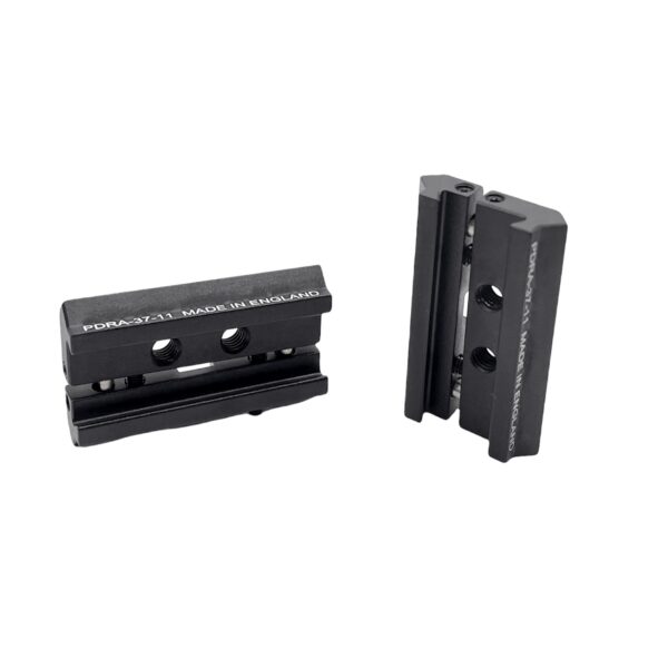 Eagle Vision 11 mm Dovetail To Picatinny Rail Adaptor 37 mm (1 pc.)