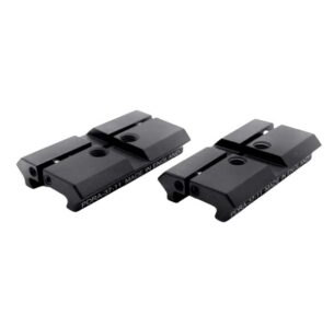 Eagle Vision 13 mm Dovetail To Picatinny Rail Adaptor 37 mm. (2 pc.)