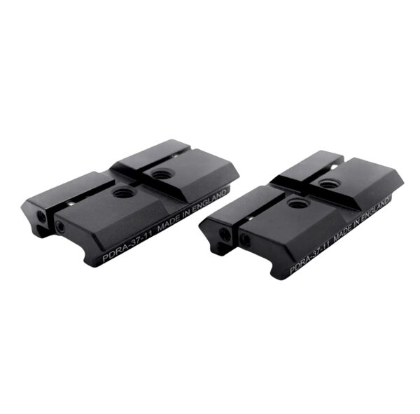 Eagle Vision 13 mm Dovetail To Picatinny Rail Adaptor 37 mm. (2 pc.)