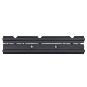 Eagle Vision 13 mm Dovetail To Picatinny Rail Adaptor 100 mm