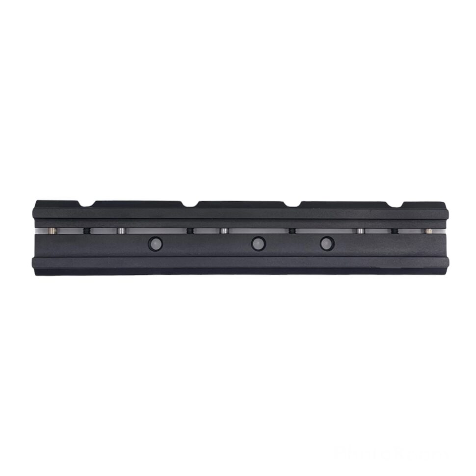 Eagle Vision 13 mm Dovetail To Picatinny Rail Adaptor 120 mm